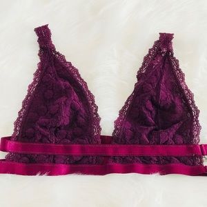 💥SALE💥 Free People Lace Bralette